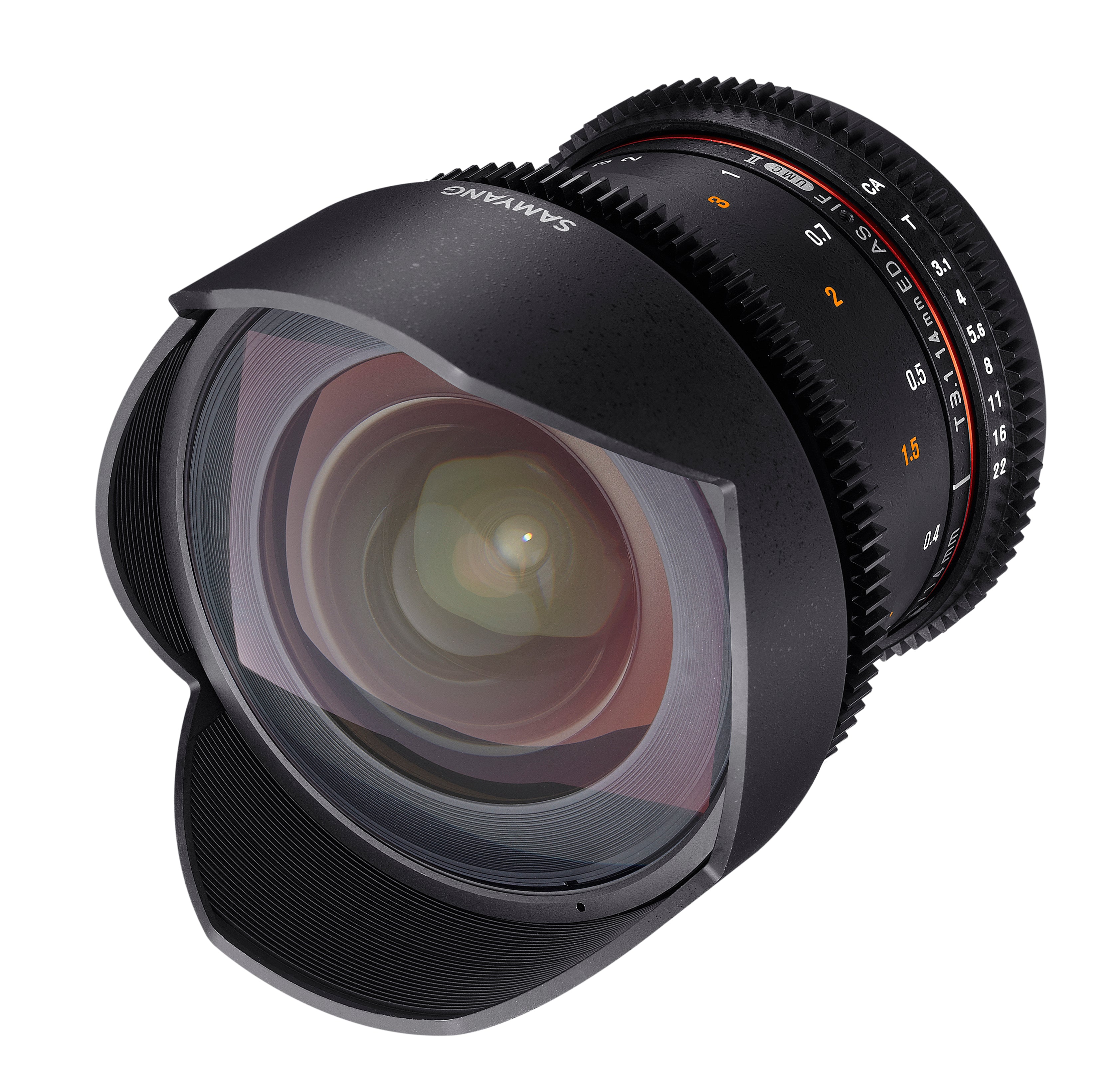 14mm T3.1 Full Frame Ultra Wide Angle – Samyang US