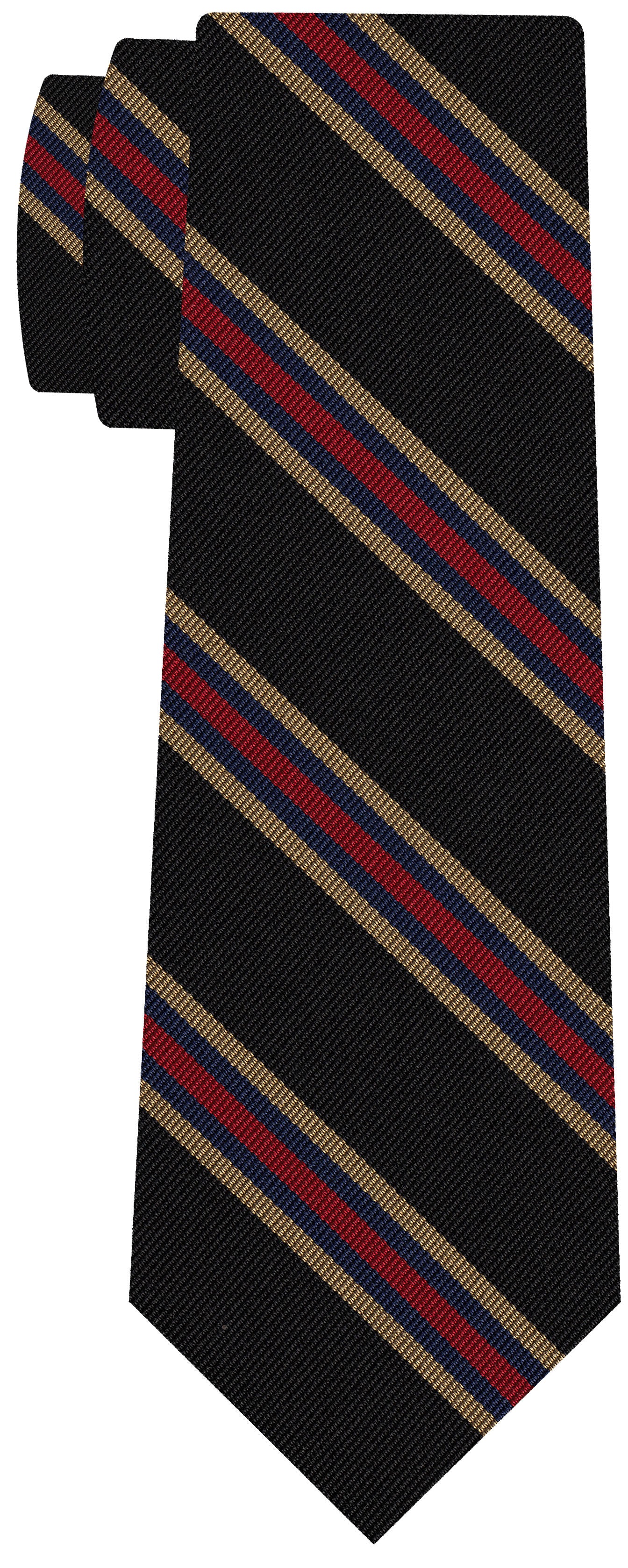 Imperial Service College Windsor Silk Tie #RGT-77 – Sam Hober