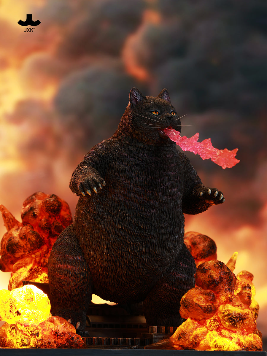JXK】Catzilla 3.0 – SANKTOYS
