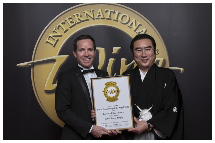 ◇【箱入】梵 樫樽10年超熟酒 天使のめざめ 500ml | 日本酒専門店 佐野