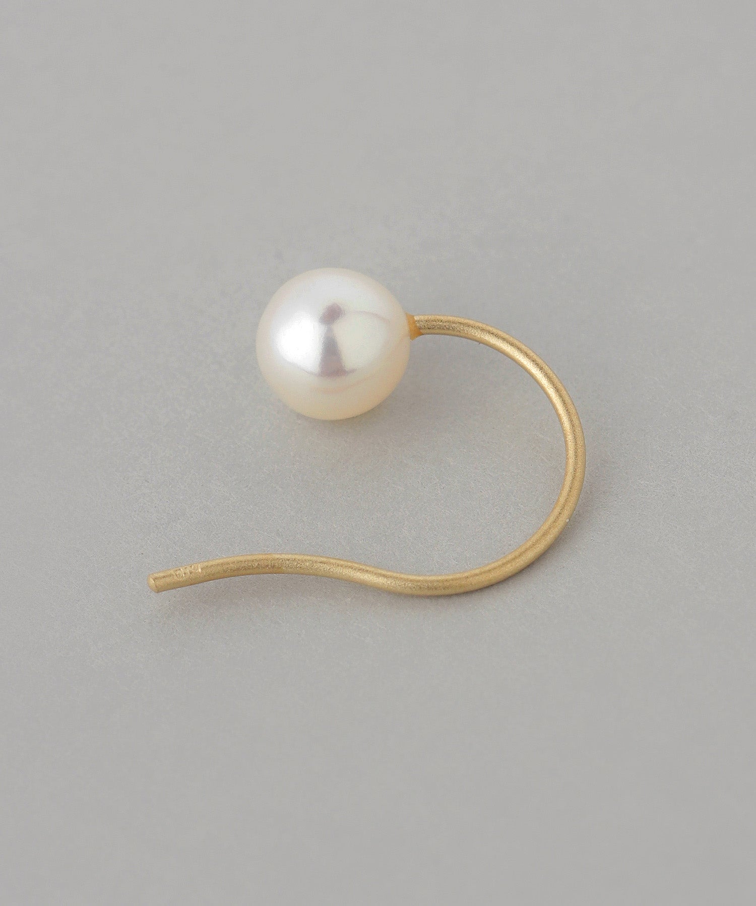 mimi33】パールフックピアス[K10][Basic]｜SANPO ONLINE(サンポー