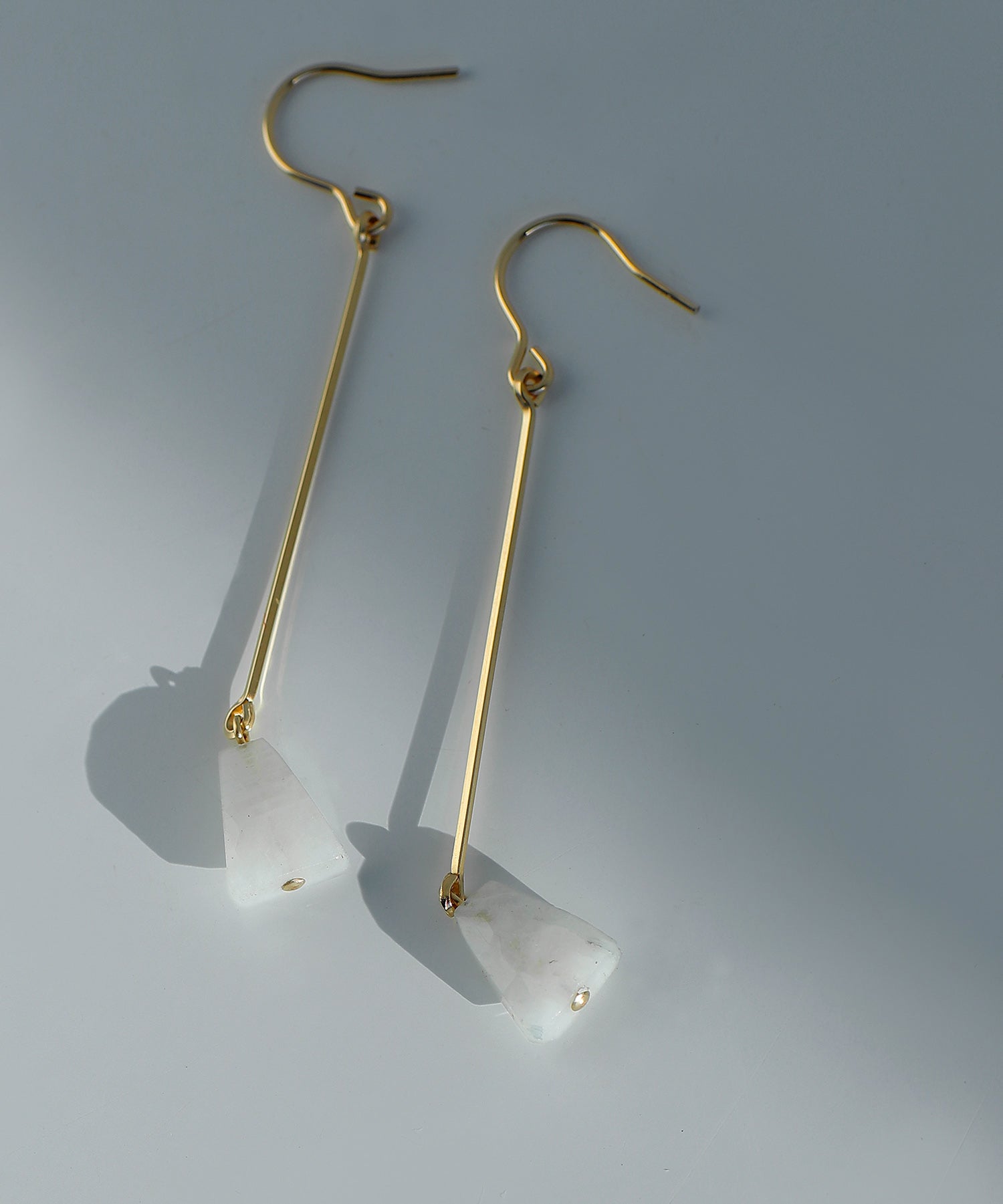 mimi33】天然石×バーピアス[K14GF][Basic]｜SANPO ONLINE(サンポー