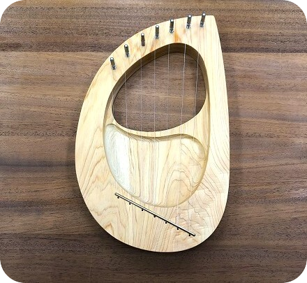 チェンバロ・スピネット・ライアー・大正琴 製造販売。浜松古典楽器