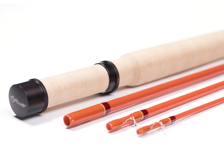 Scott FS Series FS 663/4 – サンスイ - 釣具のプロショップ SANSUI