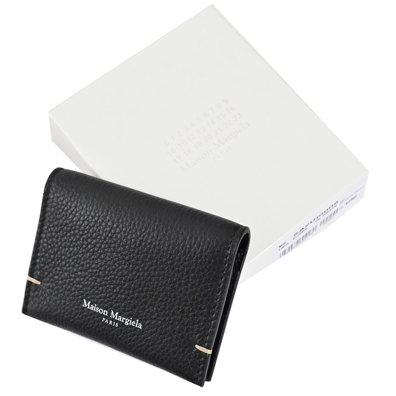 メゾン マルジェラ Maison Margiela 名刺入れ P7268 SA2UI0009 H8419