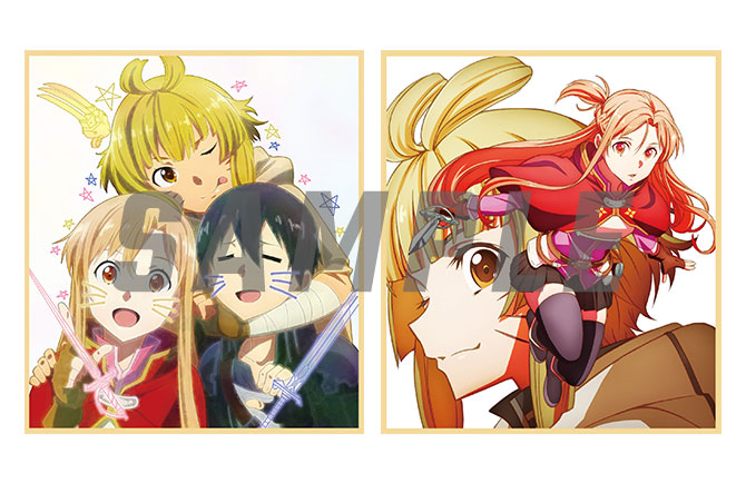 NOVELTY | 『劇場版 ソードアート・オンライン -プログレッシブ- 冥き