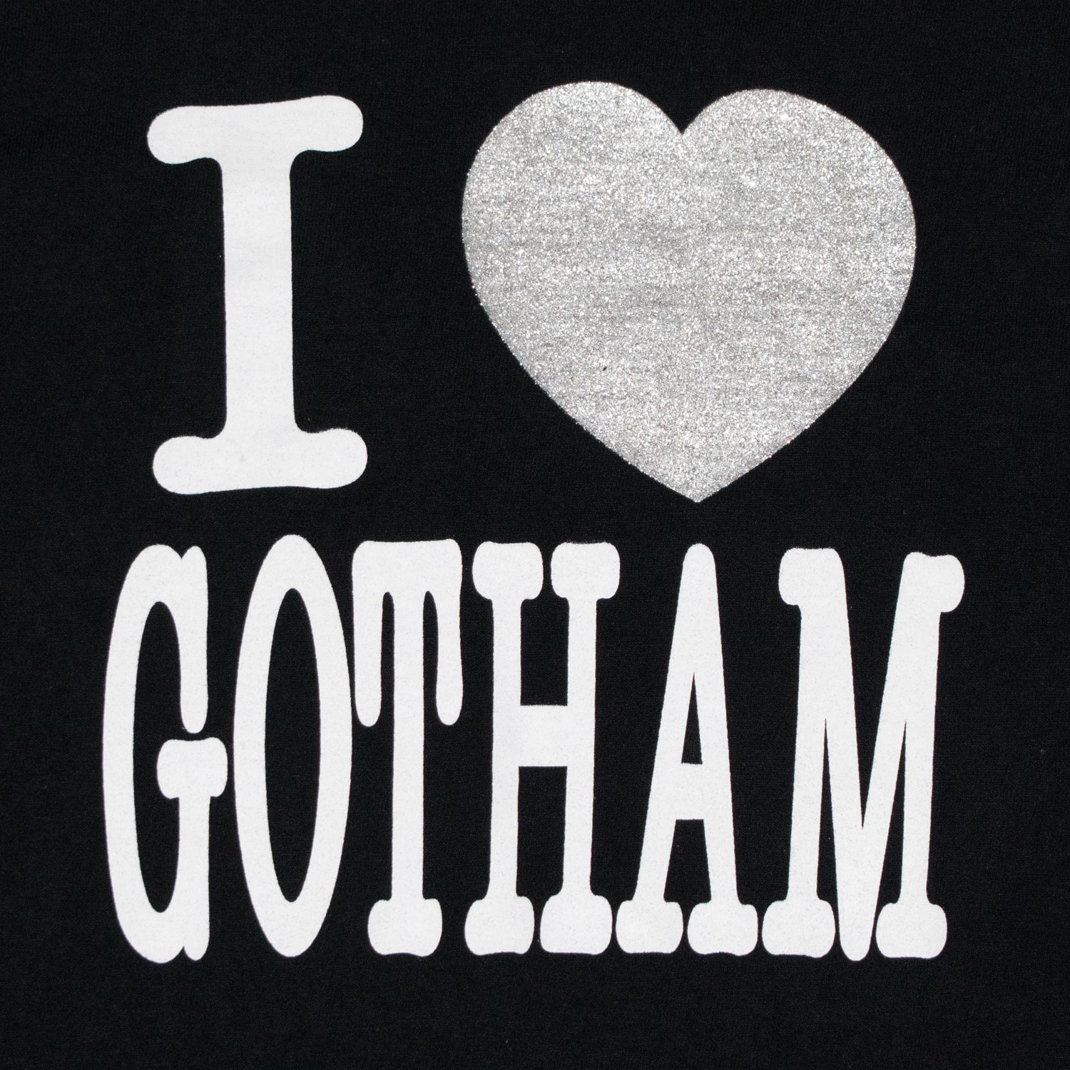 Number (N)ine I Love Gotham Tee – SS02 – SaolMortem