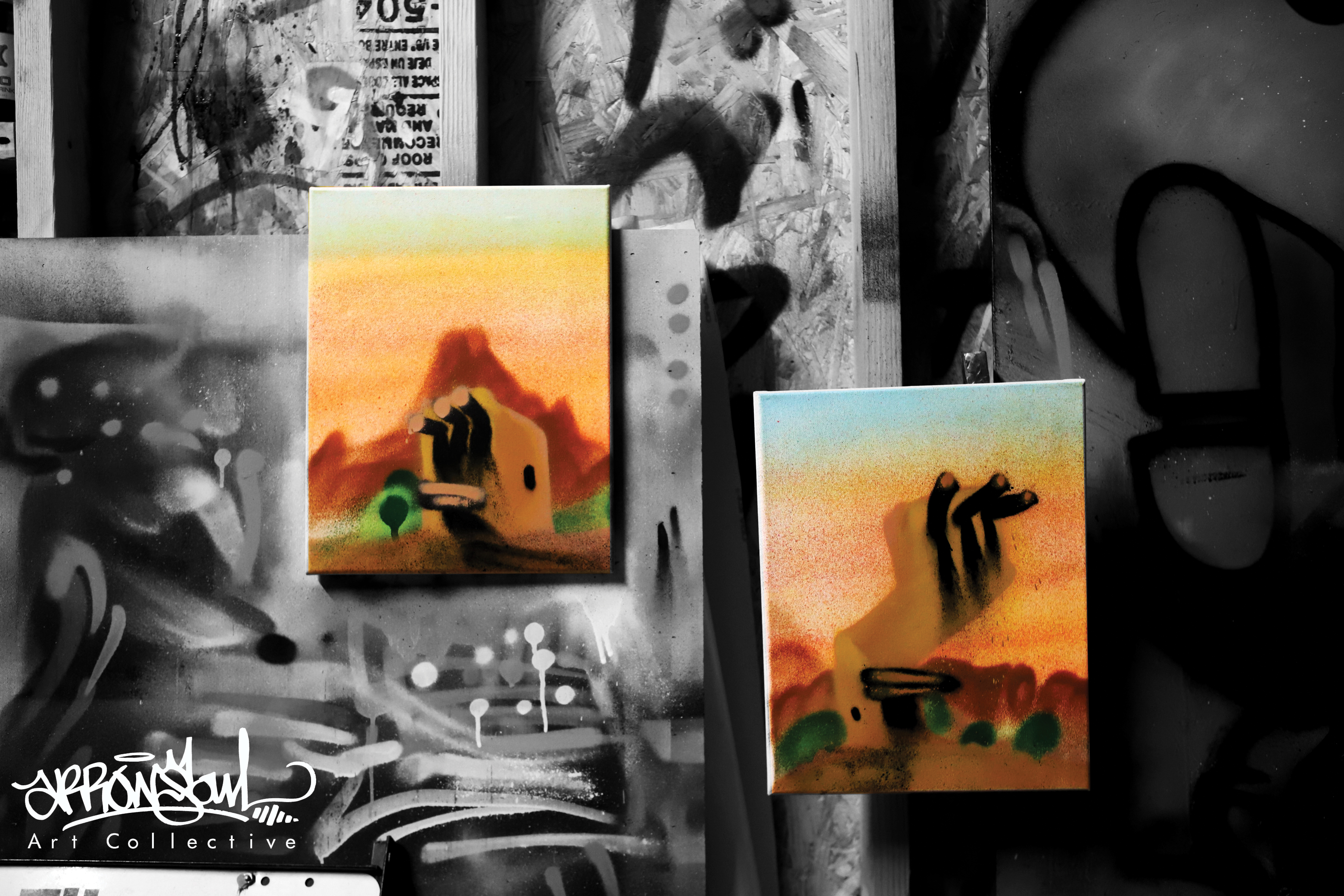 king 157 – Indigenous Owned & Painted