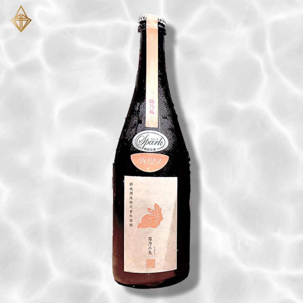 新政酒造2025 特別頒布會第三彈陽乃小鳥x 迦樓羅