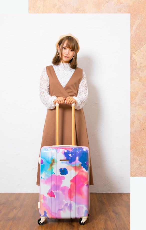 マーキュリーデュオの夏にぴったり♪人気の3アイテムをご紹介