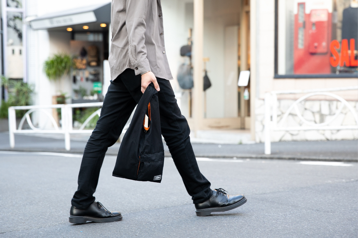 ポーター BAGGER シリーズが新登場！ “仕事” から “遊び” まで 幅広い