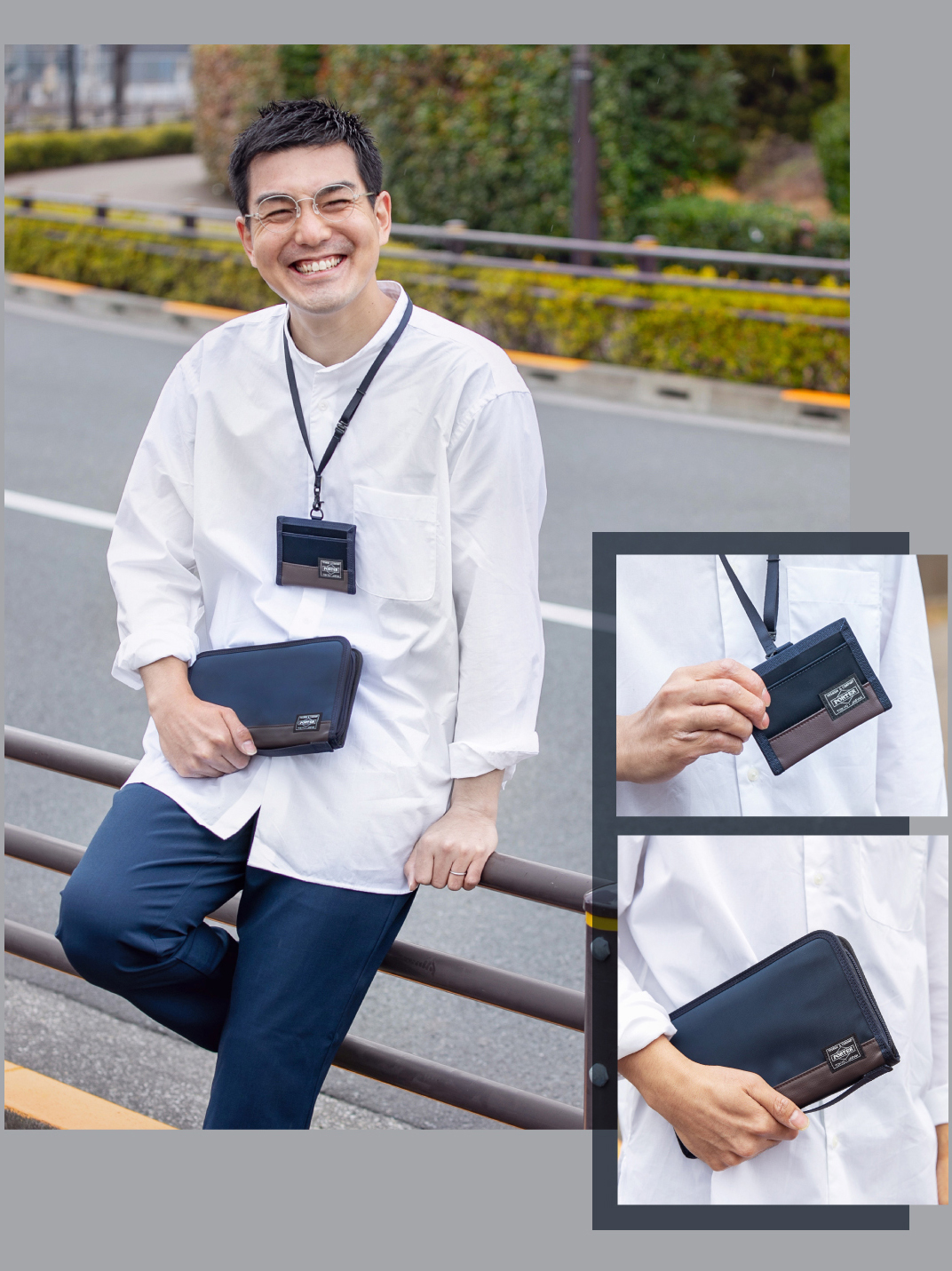 ポーター ストーム PORTER STORM 第2弾 ビジネススタイル - SAC'S BAR