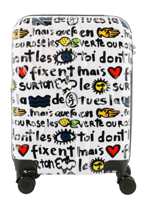 カステルバジャック スーツケース メンズ 35(40)L 48cm 3.2kg 345206