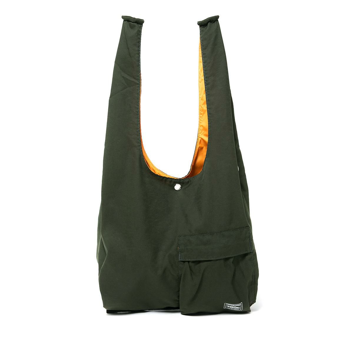 ポーター バガー GMSバッグ 865-08392 PORTER BAGGER 吉田カバン 日本