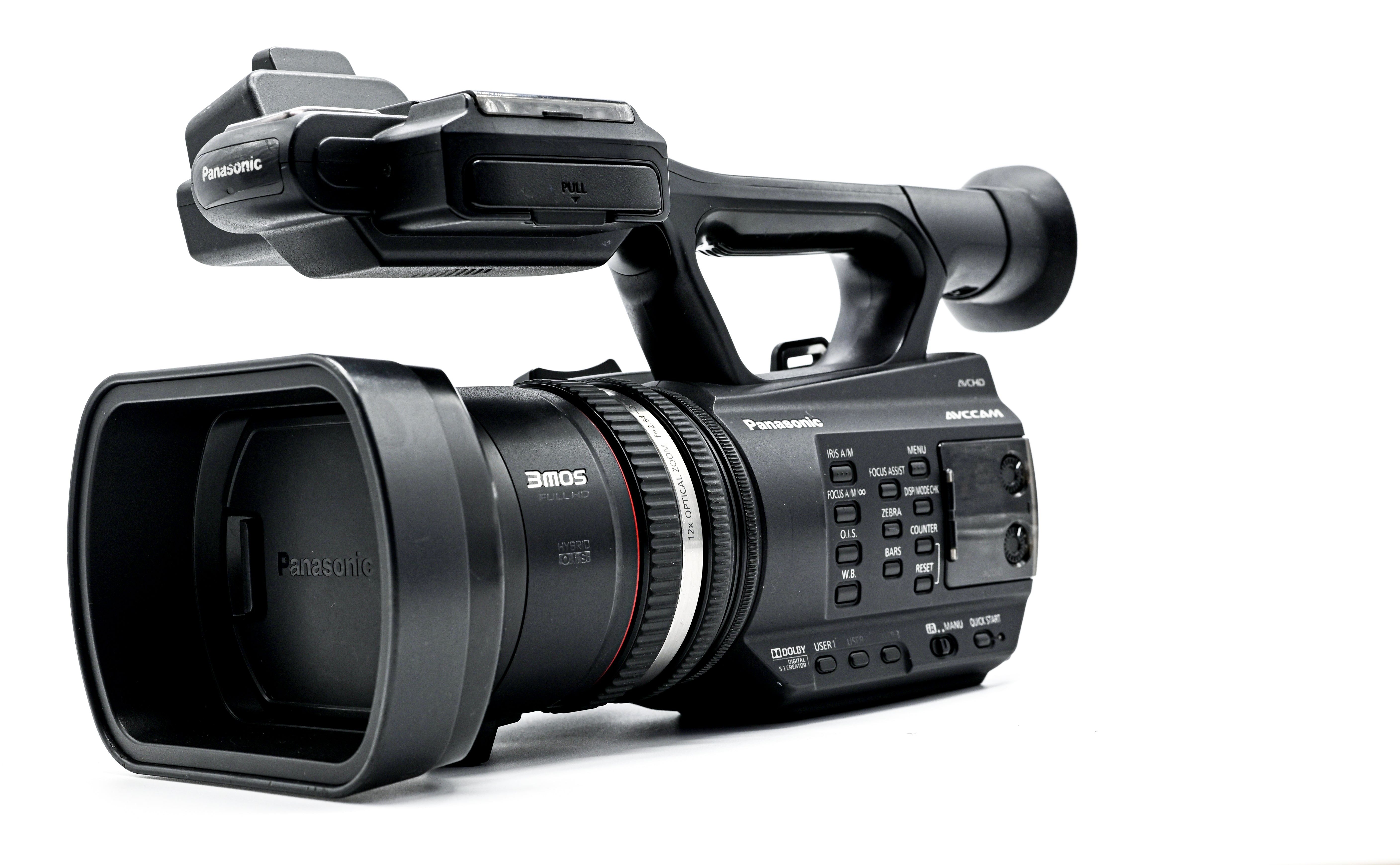 Panasonic AG-AC90 Full HD – S A Camera Land