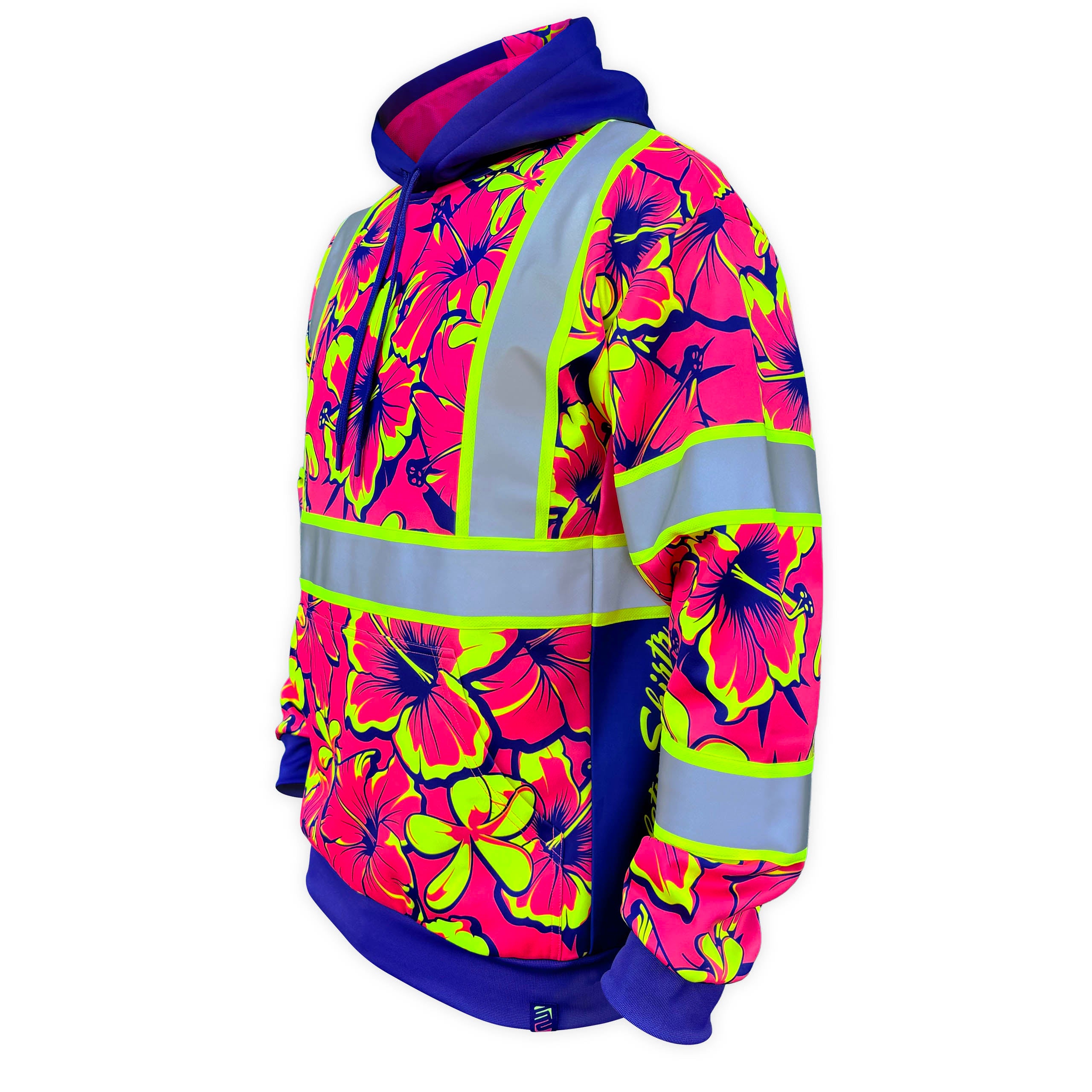 SS360º Tropic Heat - Pink - Enhanced Visibility - Reflective