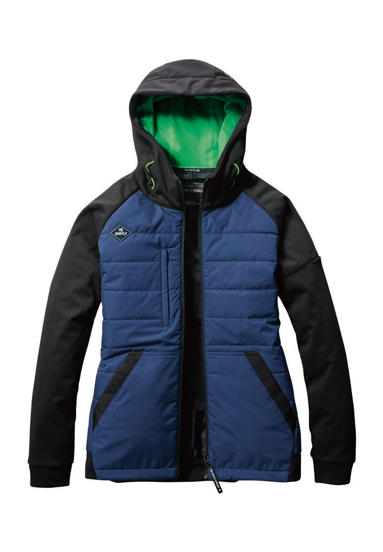 バートル 3220 BURTLE サーモクラフト装着対応 防水性 撥水性 防風性