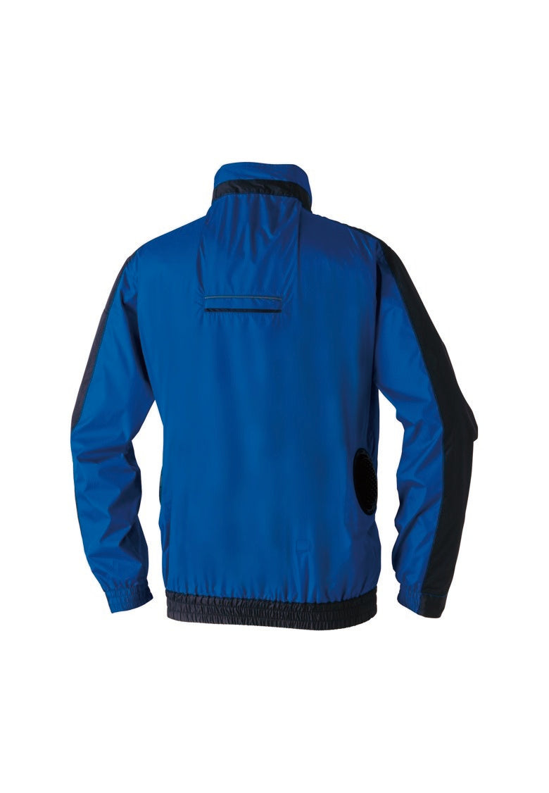 SOWA 7369-00 桑和 フルハーネス対応 空調 長袖EFブルゾン S～8L