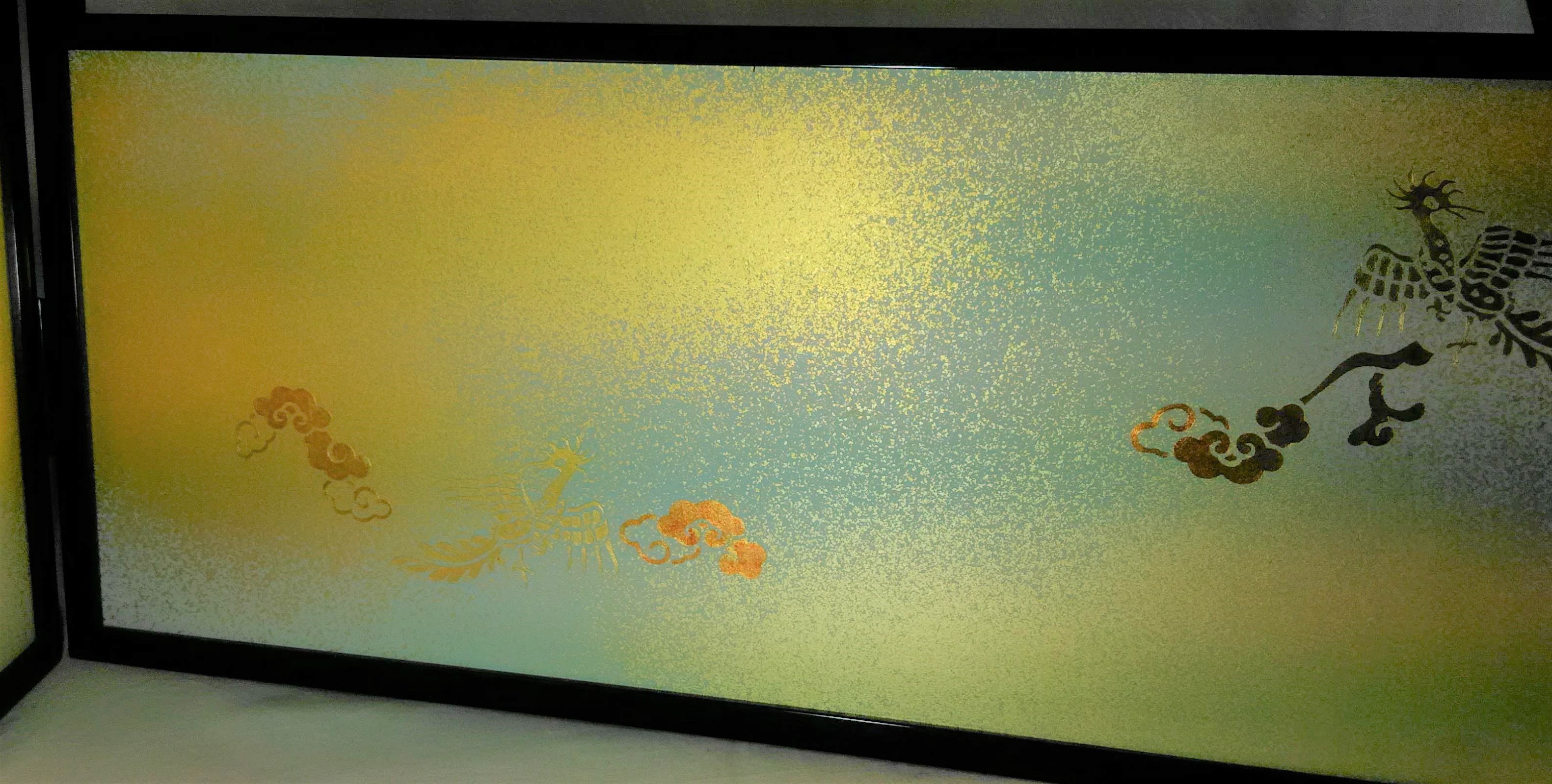 鵬雲斎好瑞鳳腰風炉先 奥村作 鵬雲斎書付