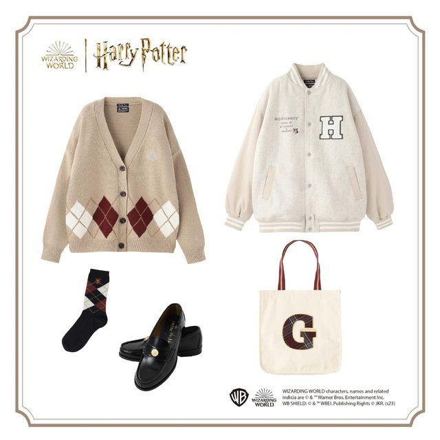 イーストボーイ「ハリー・ポッター」新作ご予約会 - ファッション