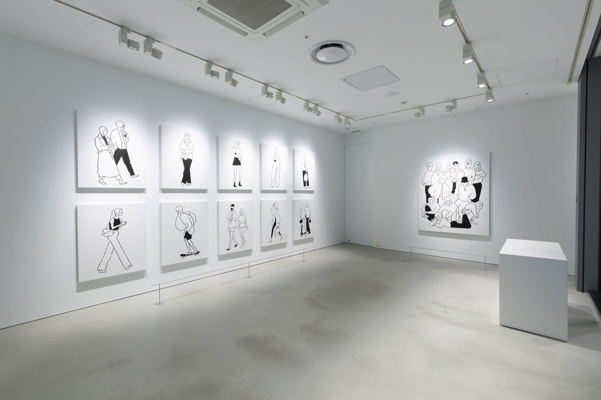 Yu Nagaba: The Last Supper | Exhibition | SAI