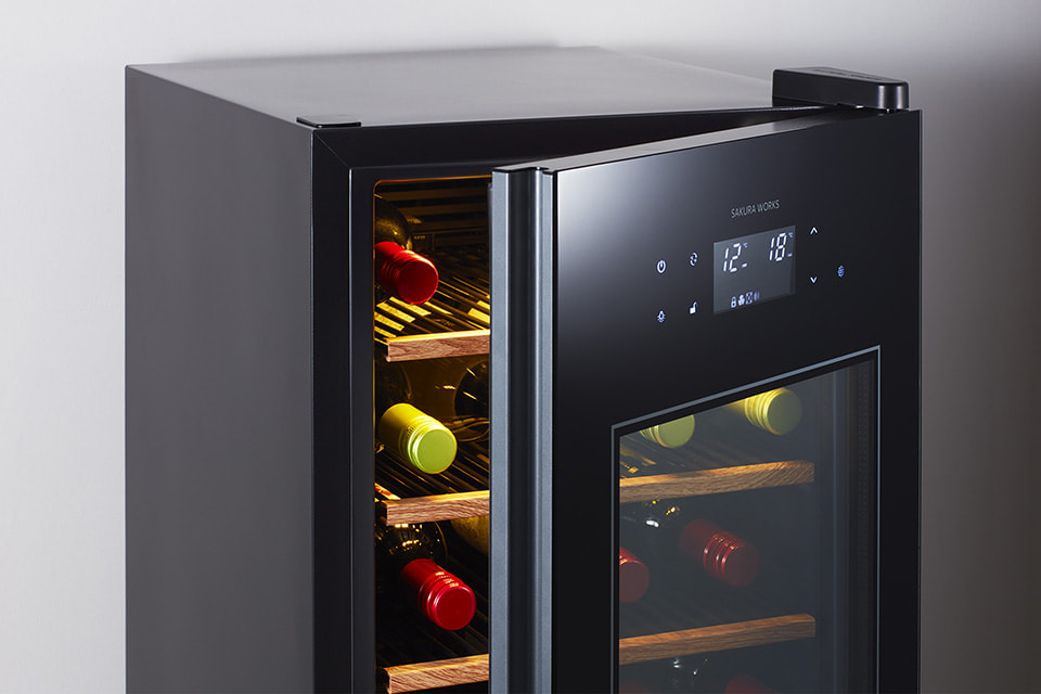 ZERO Advance | 製品一覧 | ワインセラーのさくら製作所