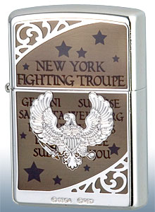 サクラ大戦 ZIPPO（3種）