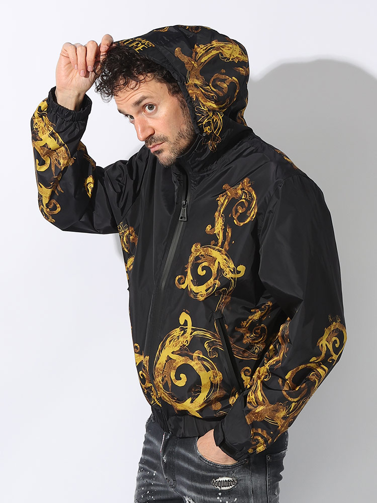 VERSACE JEANS COUTURE (ヴェルサーチェ ジーンズ クチュール) 裏