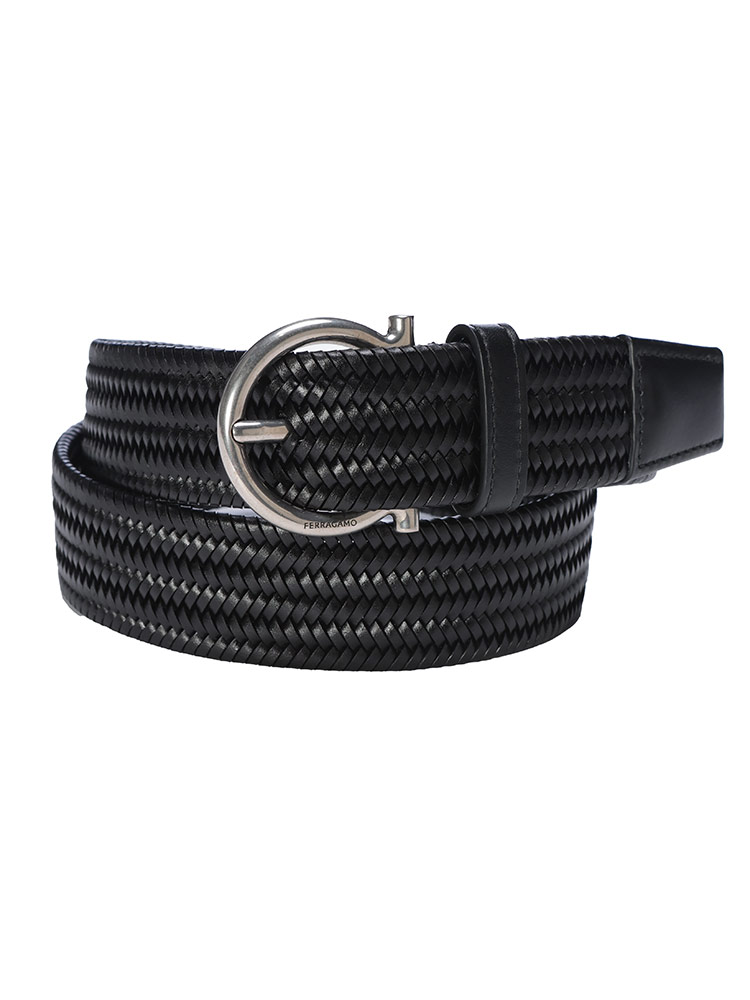 Cordwainer (コードウェイナー) レザー ピンバックルベルト CWBELT25S