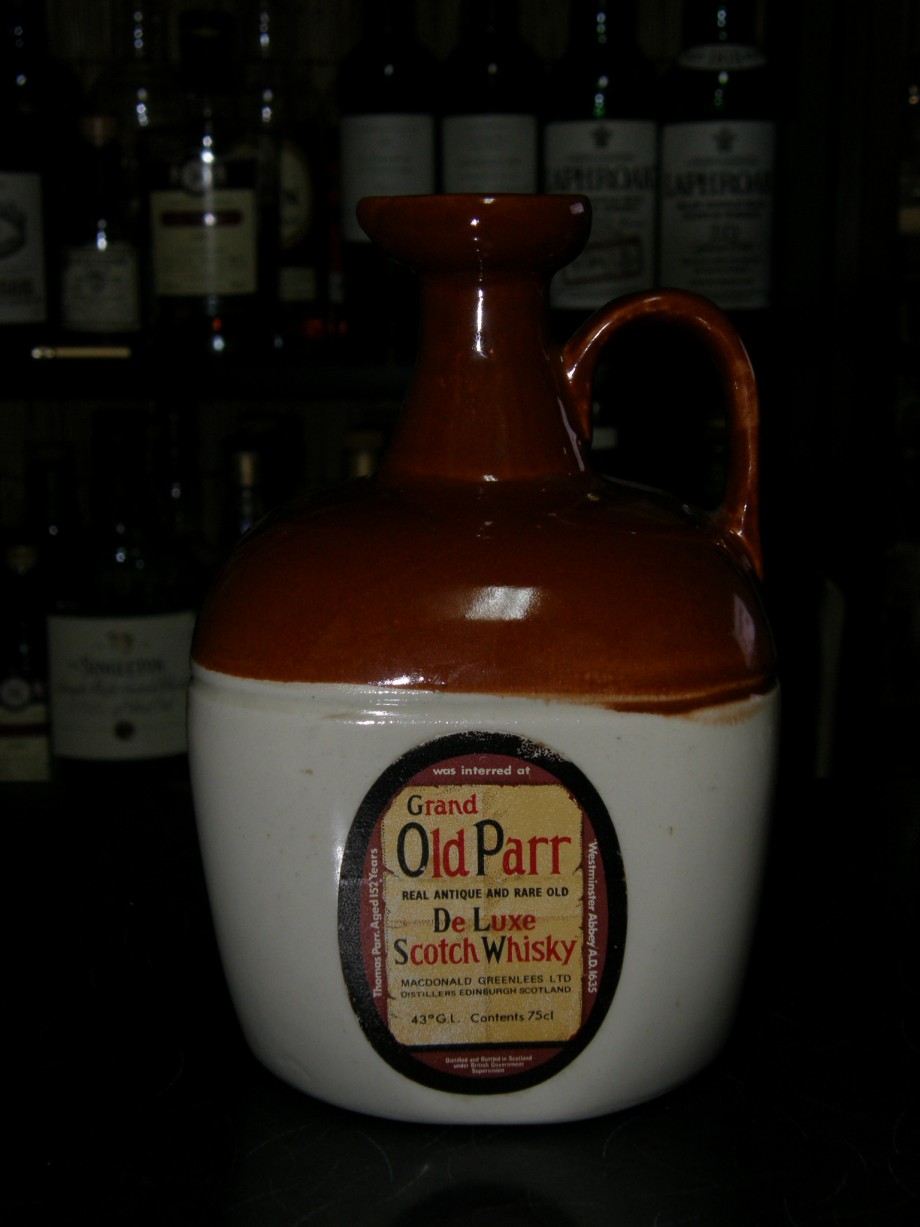 オールド Old Parr - sakedori