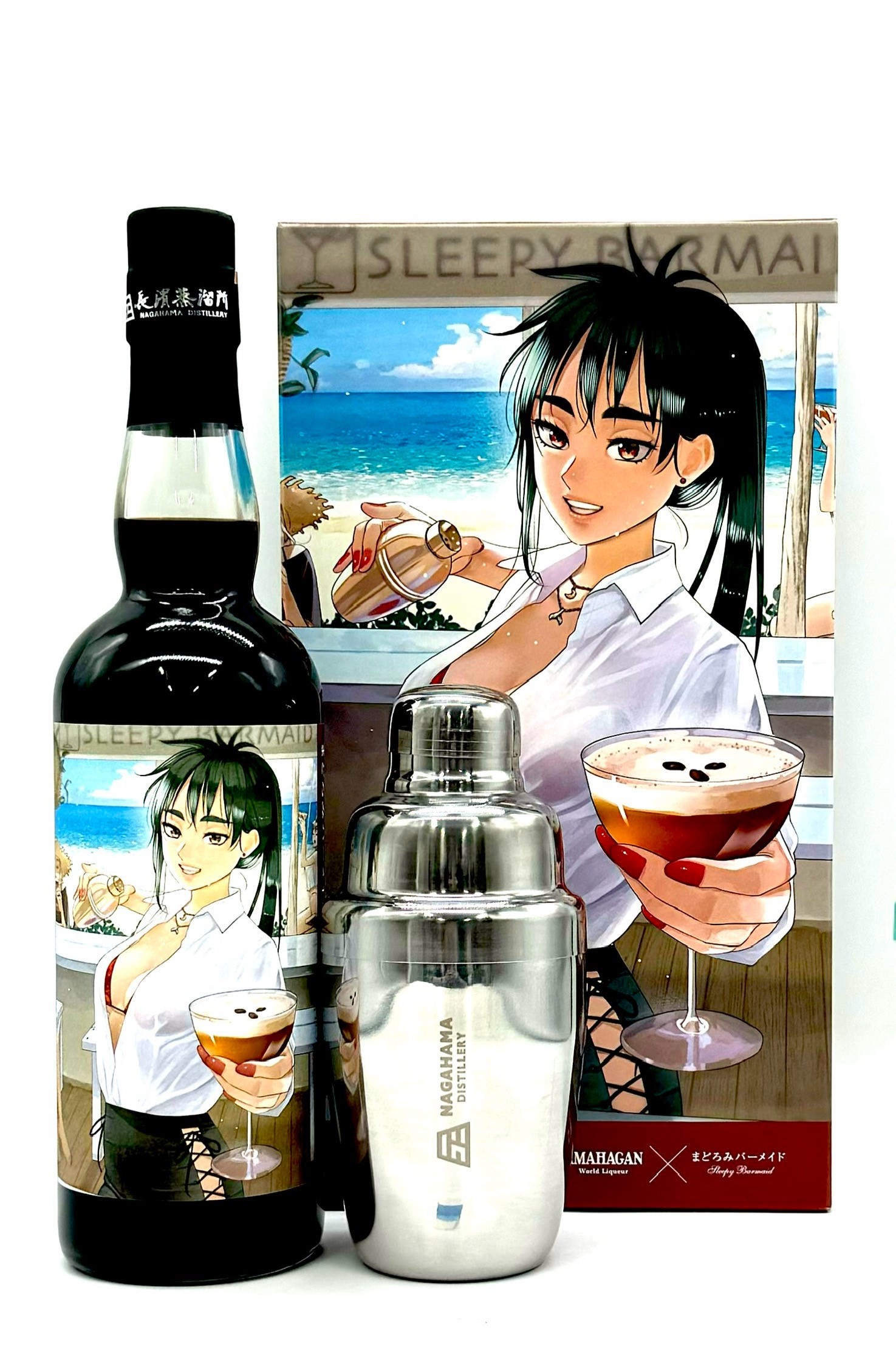 アウトレット]アマハガン ワールドリキュール まどろみバーメイド