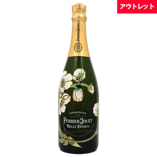 ペリエ ジュエ ベル エポック 2016 750ml 箱なし ブリュット