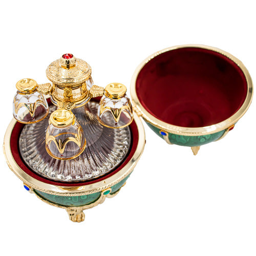 ラドガ インペリアル コレクション ウォッカ エメラルド イースター