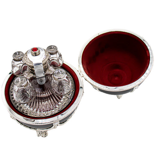 ラドガ インペリアル コレクション ウォッカ メタリック ブラック