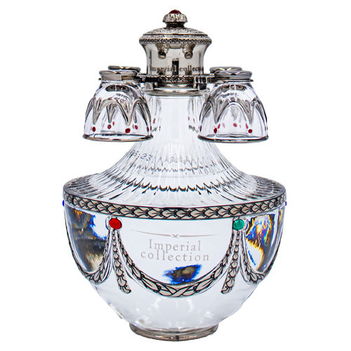 ラドガ インペリアル コレクション ウォッカ メタリック ブラック