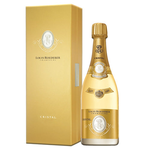 ルイ ロデレール クリスタル ブリュット 2016 750ml 箱付 シャンパン