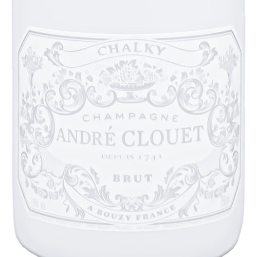 正規輸入品】 アンドレ クルエ チョーキー NV 750ml 箱付 ブリュット