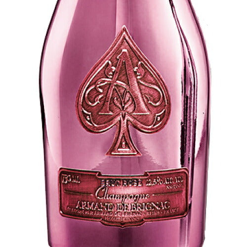 アルマン ド ブリニャック ブリュット ロゼ NV 750ml 箱付 シャンパン