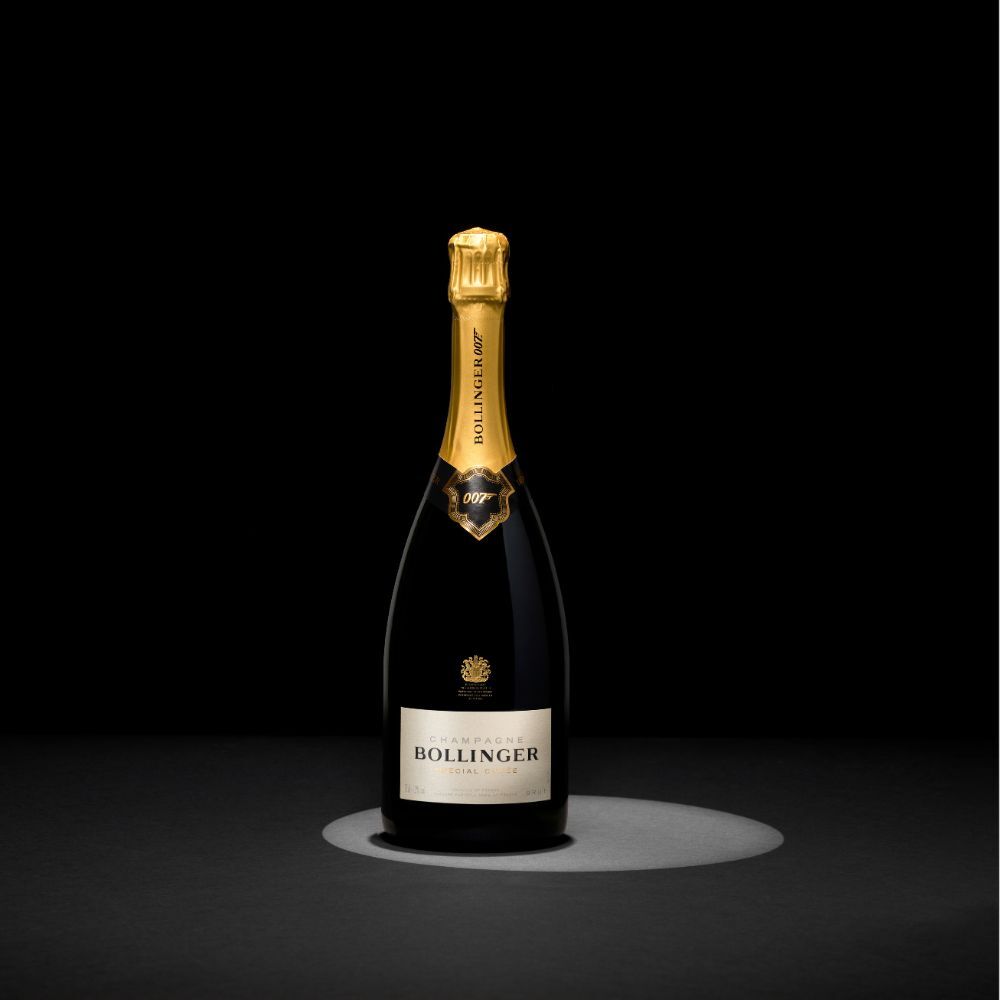 ボランジェ スペシャル キュヴェ 007 リミテッドエディション NV 750ml