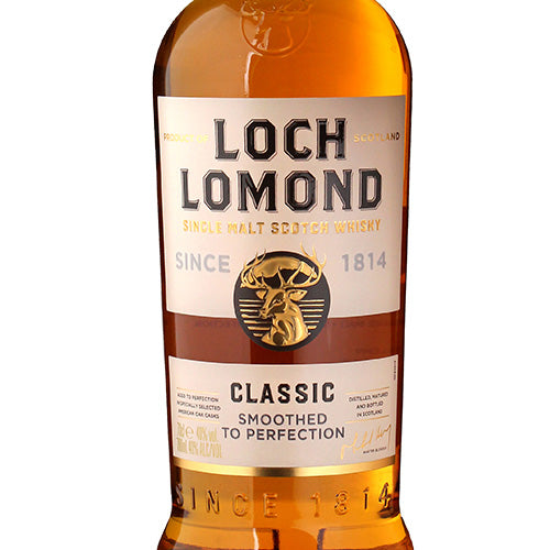 ロッホローモンド クラシック 40% 700ml 箱付 シングルモルト スコッチ
