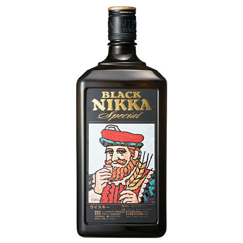 ブラックニッカ スペシャル 42% 700ml 箱なし ジャパニーズ ブレン