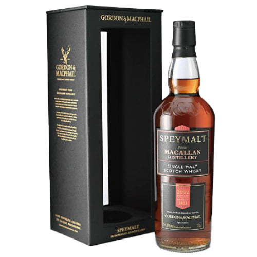 G & M（ゴードン & マクファイル）シングルカスク スペイモルト フロム