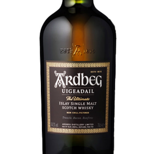 アードベッグ ウーガダール 54.2% 700ml 箱付 シングルモルト スコッチ
