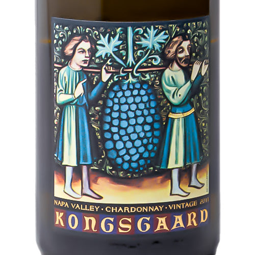 コングスガード シャルドネ ナパ ヴァレー 2022 750ml 白ワイン