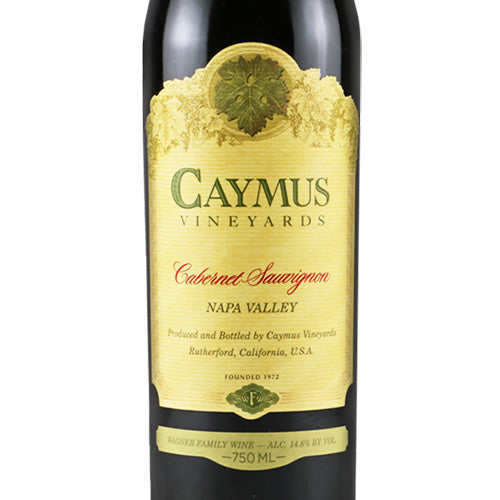 ケイマス ヴィンヤーズ カベルネ ソーヴィニヨン 2022 750ml 赤ワイン