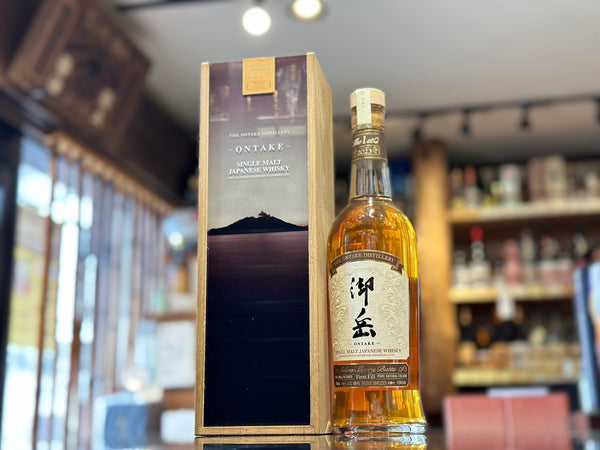 御岳 - 御岳蒸留所 -｜THE FIRST EDITION 2023 – すずき酒店 ONLINE STORE