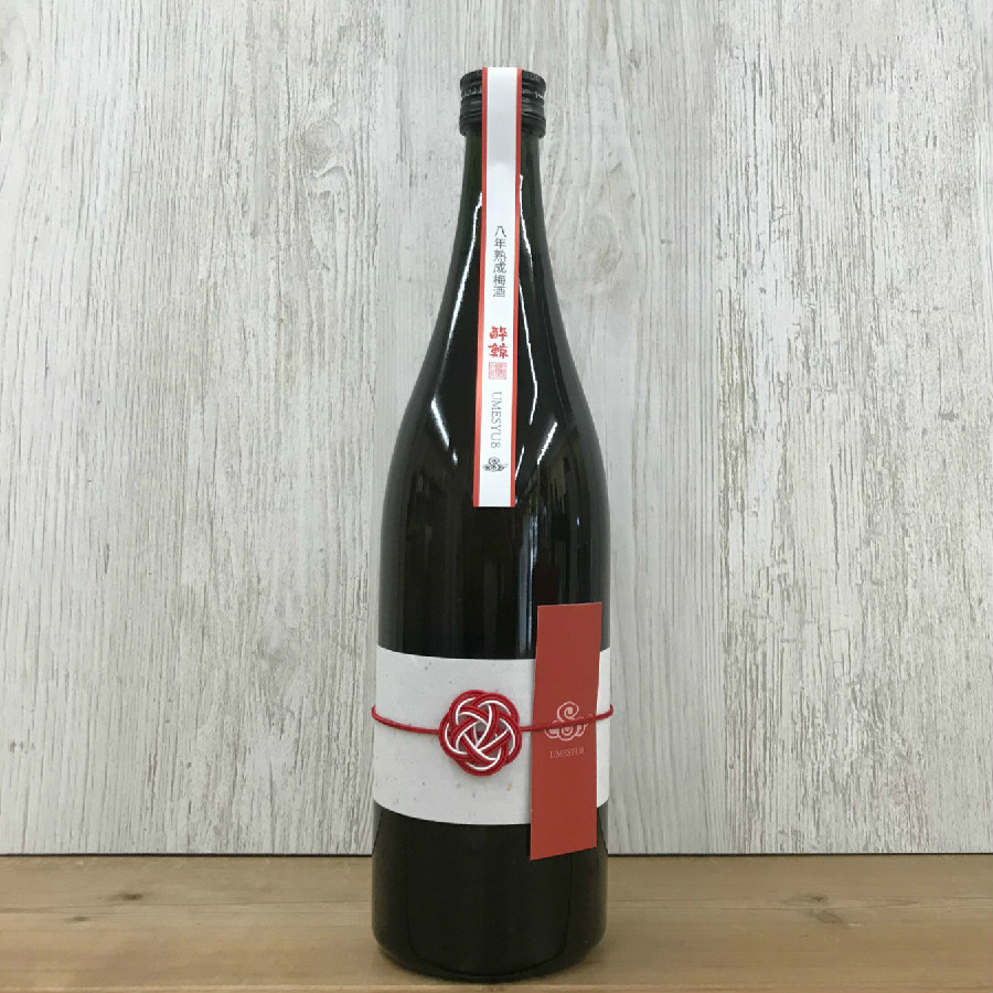 酔鯨 熟成梅酒 8 （エイト） | 高知の日本酒 酒屋 佐々木酒食品