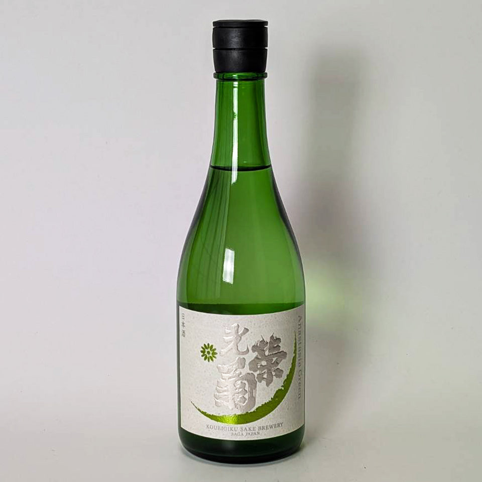 光栄菊 SNOW CRESCENT 山田錦 無濾過生原酒 （令和7醸造年度） – 地酒