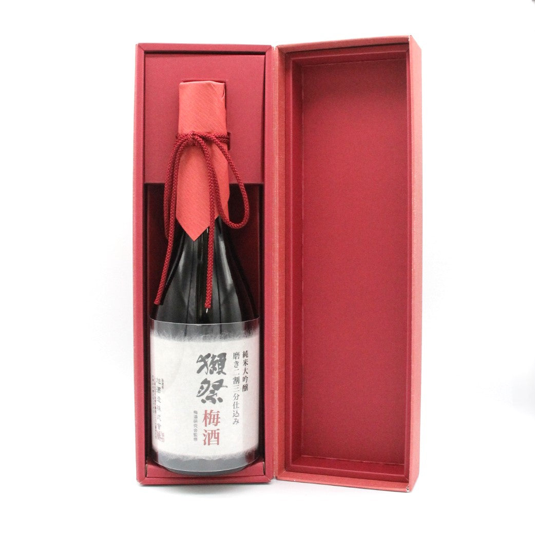 旭酒造株式会社 獺祭 梅酒 純米大吟醸磨き二割三分仕込み 8％ 720ml 箱