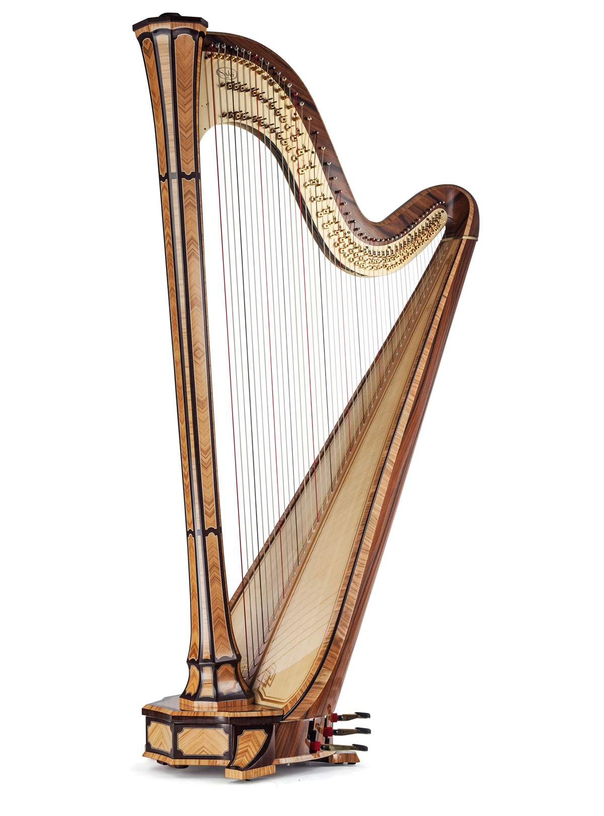 ARIANNA | 製品情報 | Salvi Harps Japan | サルヴィハープ 日本公式